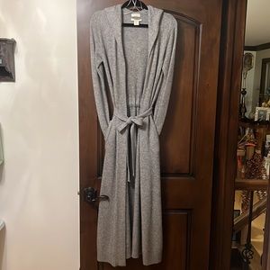 Cynthia Rowley Cashmere Duster Cardigan, Size S